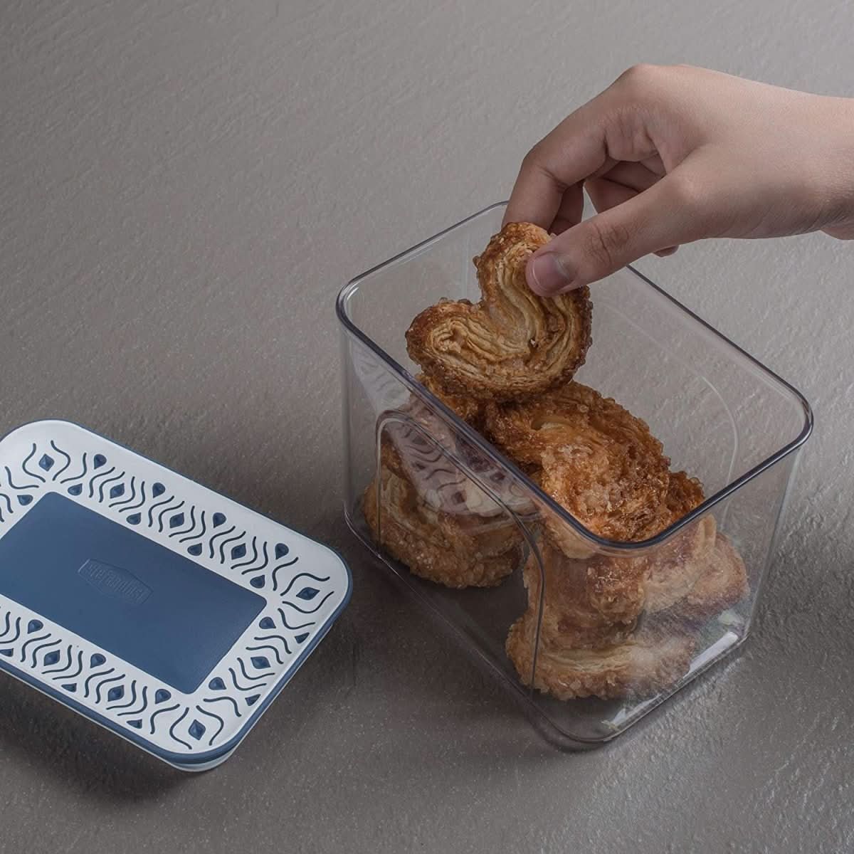 FOODSAFE – Large Airtight Food Storage Container - Image 9