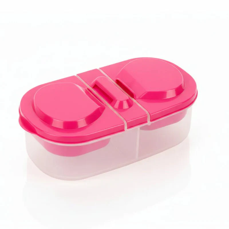 FOODSORT – Multi-chamber storage box for organized kitchen & refrigerator - Image 10