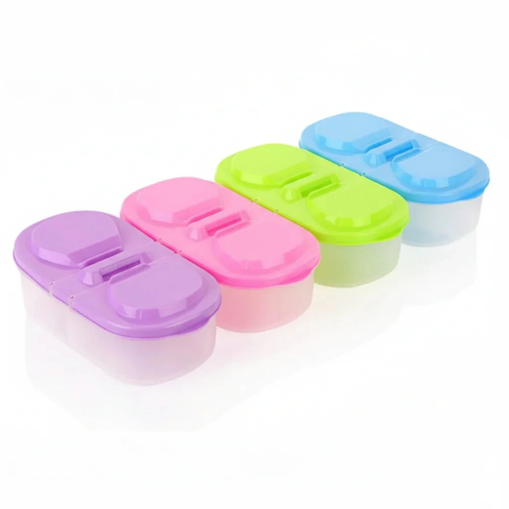 FOODSORT – Multi-chamber storage box for organized kitchen & refrigerator - Image 8