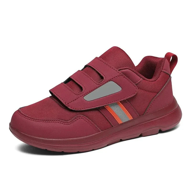 FOOTRELAX – Comfortable Women's Shoes for Swollen Feet with Flat Heel Comfort - Image 9