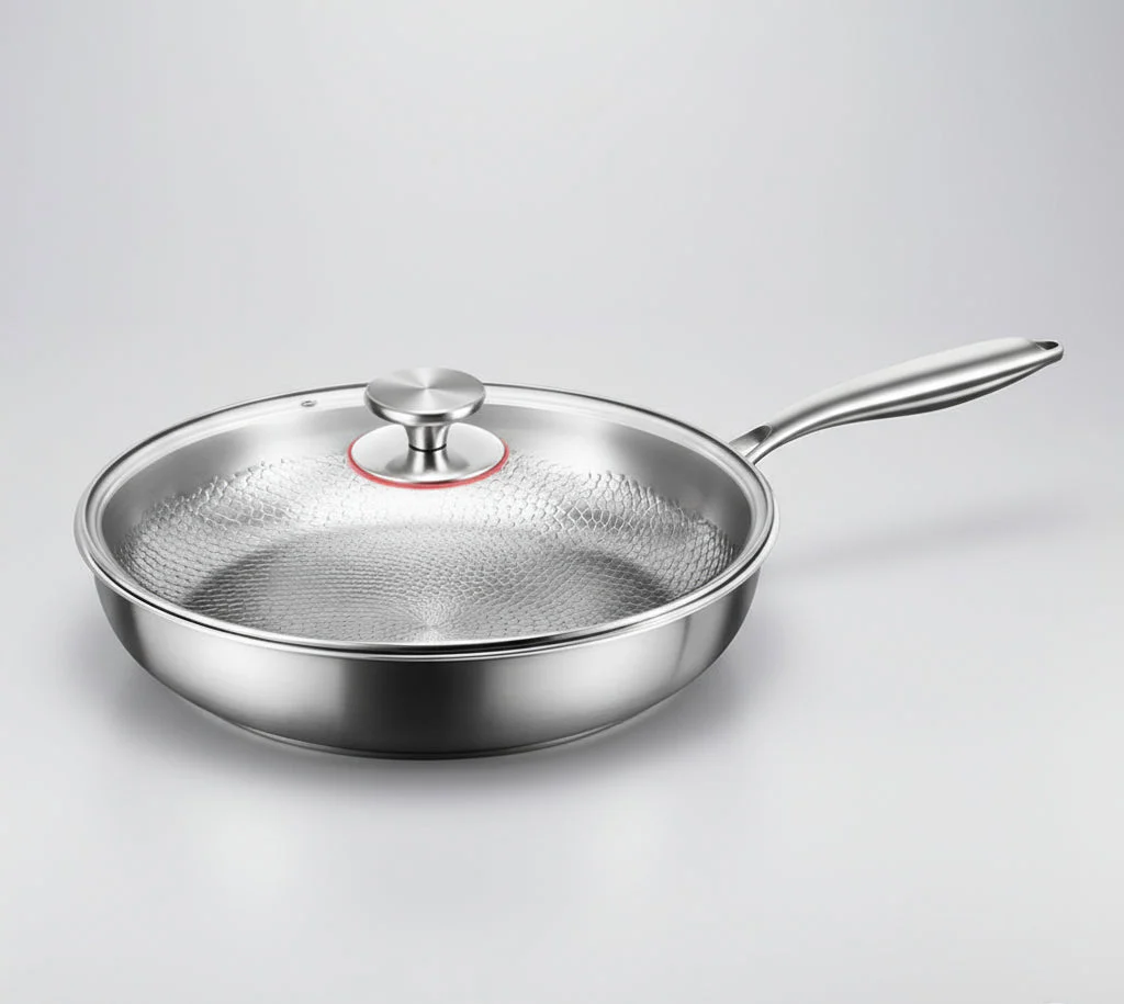 FORGEON – Titanium hammered non-stick frying pan for induction cooktops and everyday cooking - Image 11