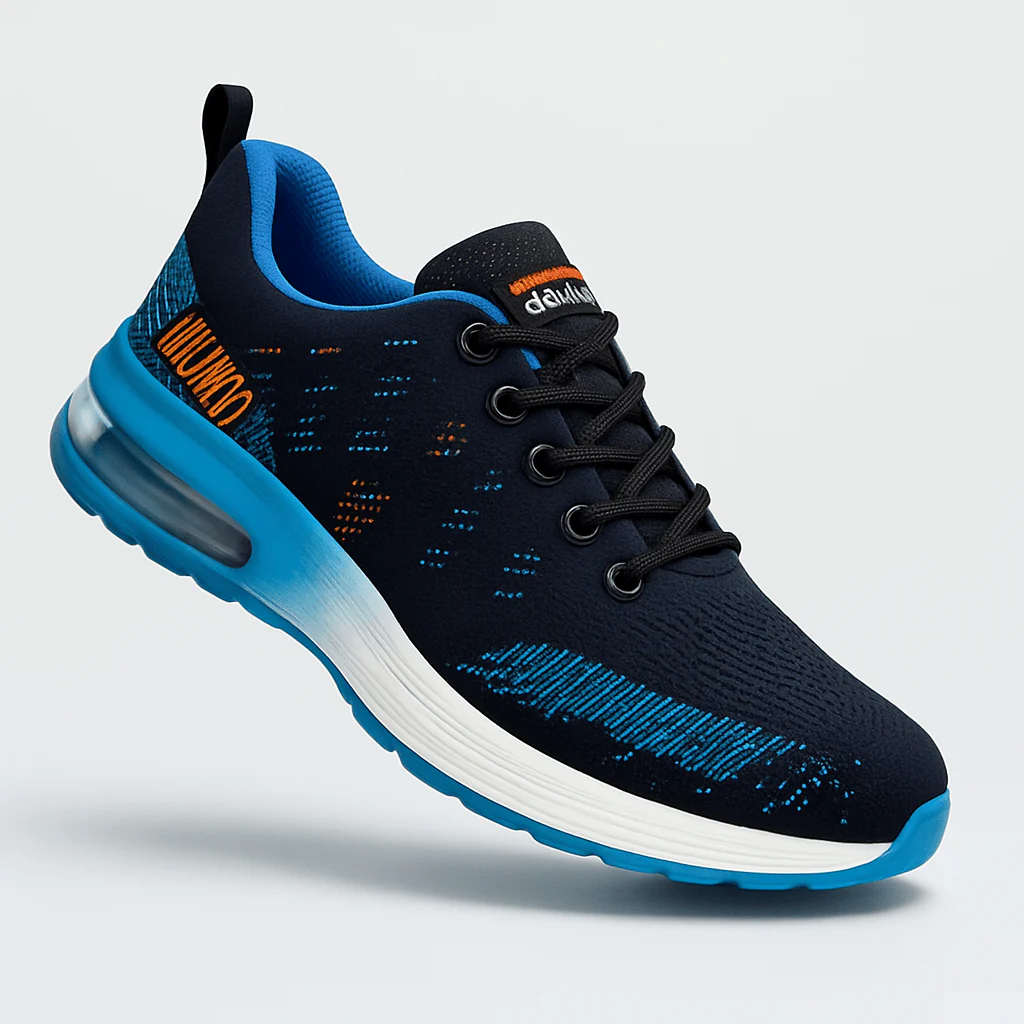 FORTIGRIP – Safety Shoes for Men with Comfort & Protection - Image 3
