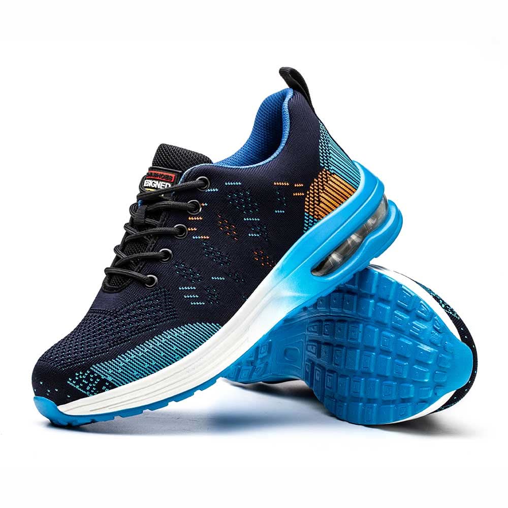 FORTIGRIP – Safety Shoes for Men with Comfort & Protection - Image 9