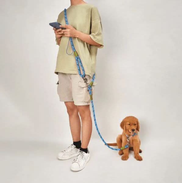 FreedomLeas - Hands-free dog leash for jogging & walking - Image 3