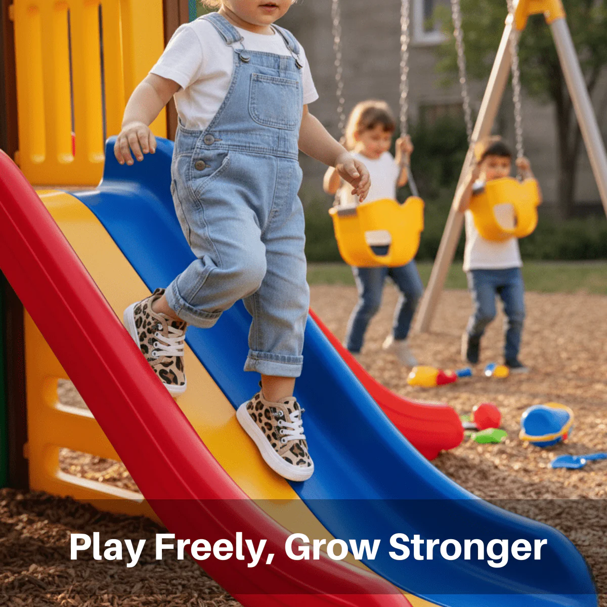 FREESTEP KIDS – Barefoot Sneakers for Children with Anti-Slip Sole - Image 3