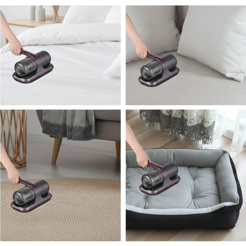 FreiAtmen Comfort – Easy Cleaning and Ironing with HEPA Technology - Image 5