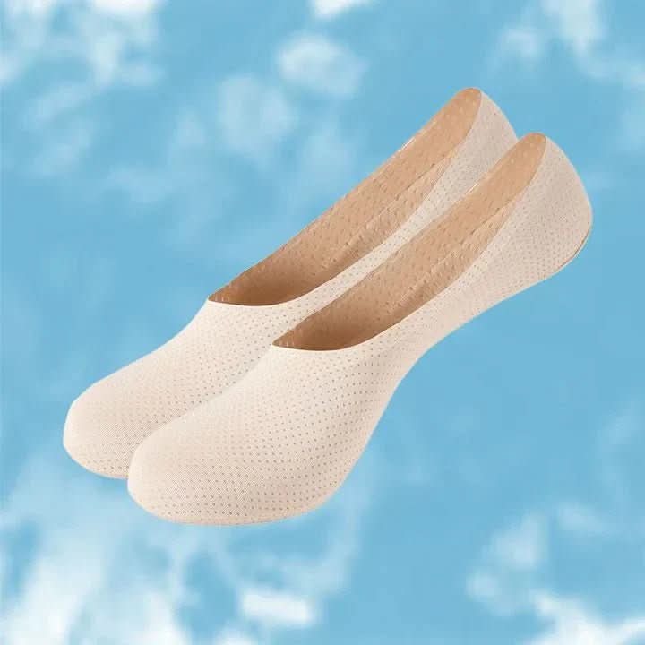 FRESHAIR – Ice silk socks for light freshness and comfortable wear - Image 3