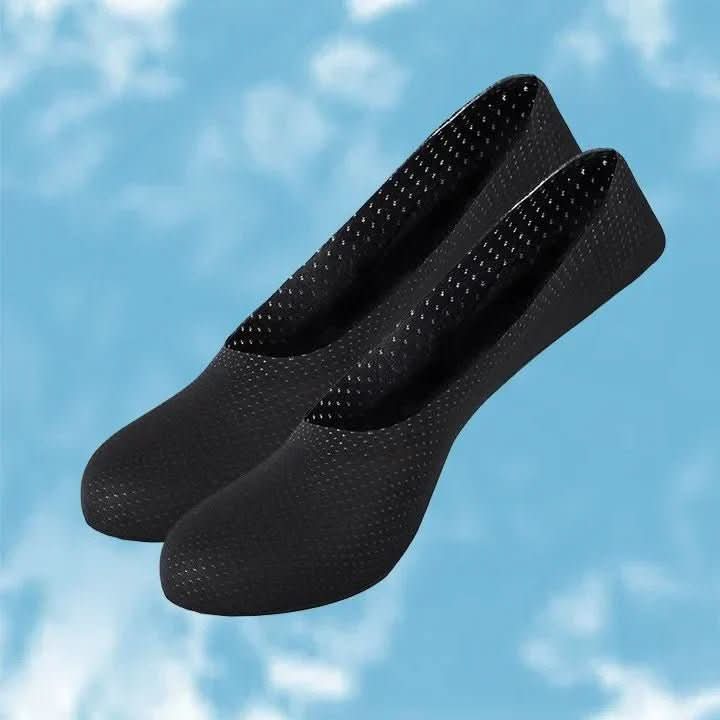 FRESHAIR – Ice silk socks for light freshness and comfortable wear - Image 4