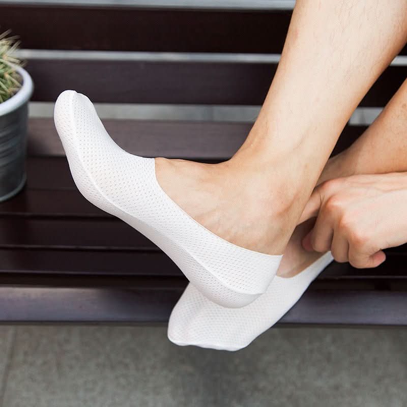 FRESHAIR – Ice silk socks for light freshness and comfortable wear - Image 5
