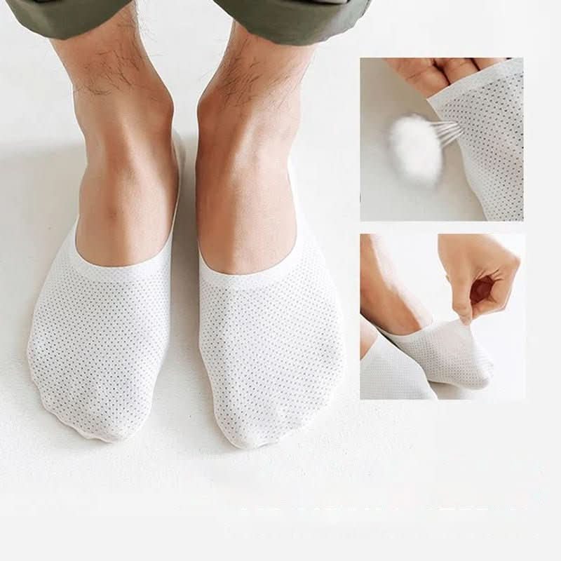 FRESHAIR – Ice silk socks for light freshness and comfortable wear - Image 7