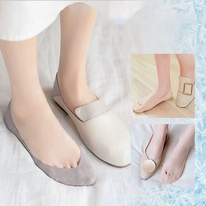 FRESHAIR – Ice silk socks for light freshness and comfortable wear - Image 8