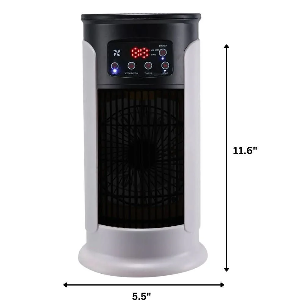 FreshFlow – Portable air conditioner for fresh & cool indoor air - Image 3