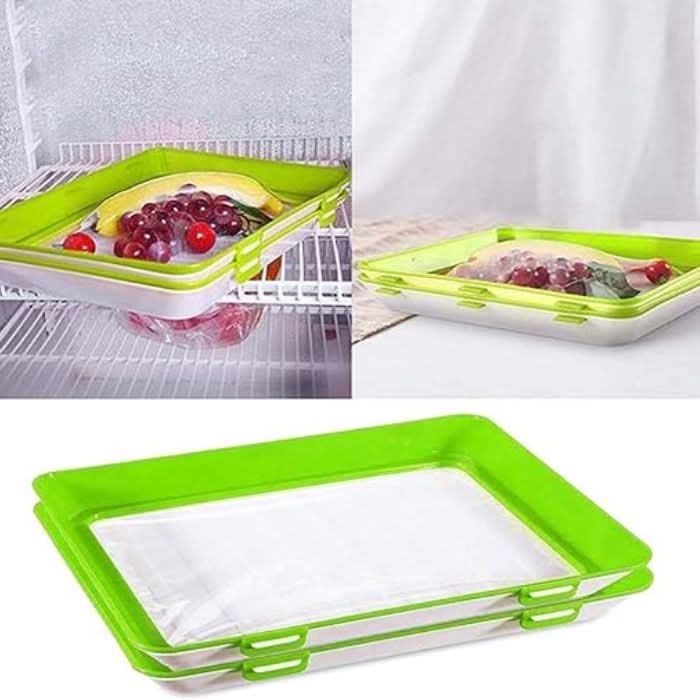 FRESHLID – Environmentally Friendly Fresh-Keeping Plate for Long-Lasting Freshness - Image 4