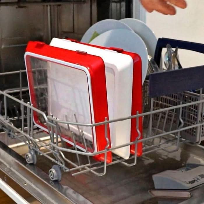FRESHLID – Environmentally Friendly Fresh-Keeping Plate for Long-Lasting Freshness - Image 7