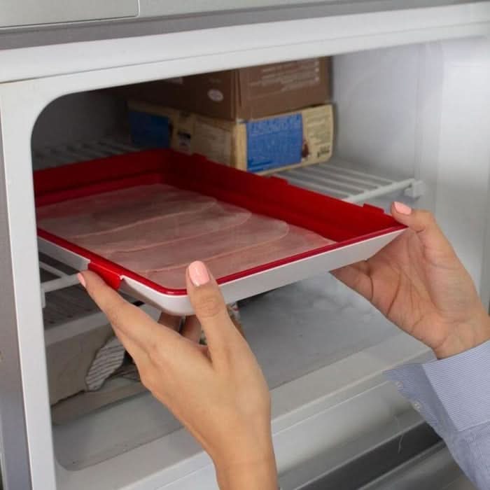 FRESHLID – Environmentally Friendly Fresh-Keeping Plate for Long-Lasting Freshness - Image 8