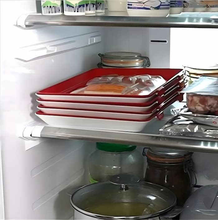 FRESHLID – Environmentally Friendly Fresh-Keeping Plate for Long-Lasting Freshness - Image 9
