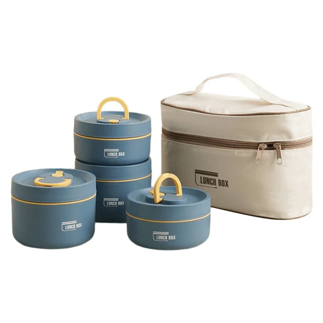 FreshLunch - Insulated lunch box for warm & fresh meals on the go - Image 10