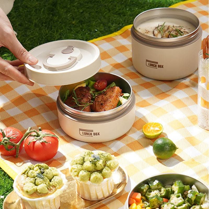 FreshLunch - Insulated lunch box for warm & fresh meals on the go - Image 3