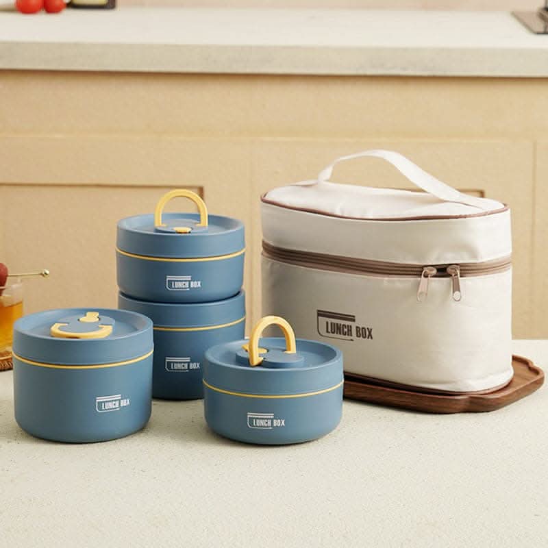 FreshLunch - Insulated lunch box for warm & fresh meals on the go - Image 4