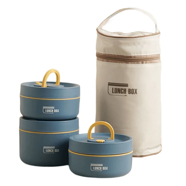 FreshLunch - Insulated lunch box for warm & fresh meals on the go - Image 9