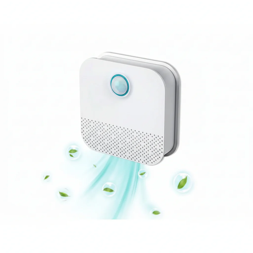 FRESHPAW PURIFIER - Odour neutraliser with motion sensor for cat litter trays - Image 2