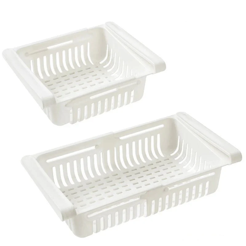 FRIDGEDRAW – Pull-out hanging box for eggs, fruit & kitchen organization - Image 10