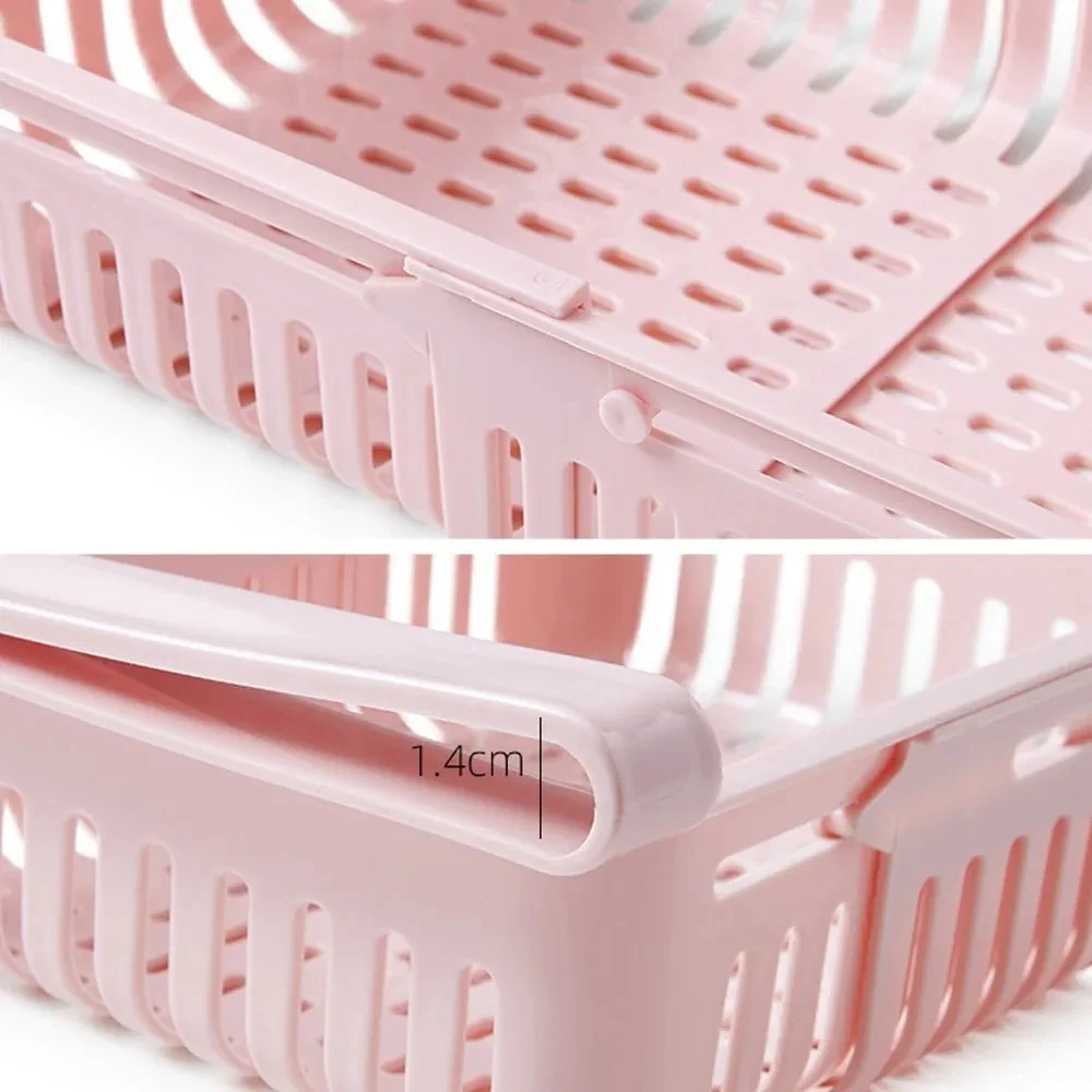 FRIDGEDRAW – Pull-out hanging box for eggs, fruit & kitchen organization - Image 5