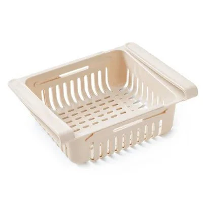 FRIDGEDRAW – Pull-out hanging box for eggs, fruit & kitchen organization - Image 7