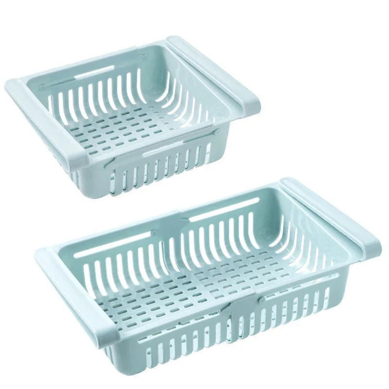 FRIDGEDRAW – Pull-out hanging box for eggs, fruit & kitchen organization - Image 8