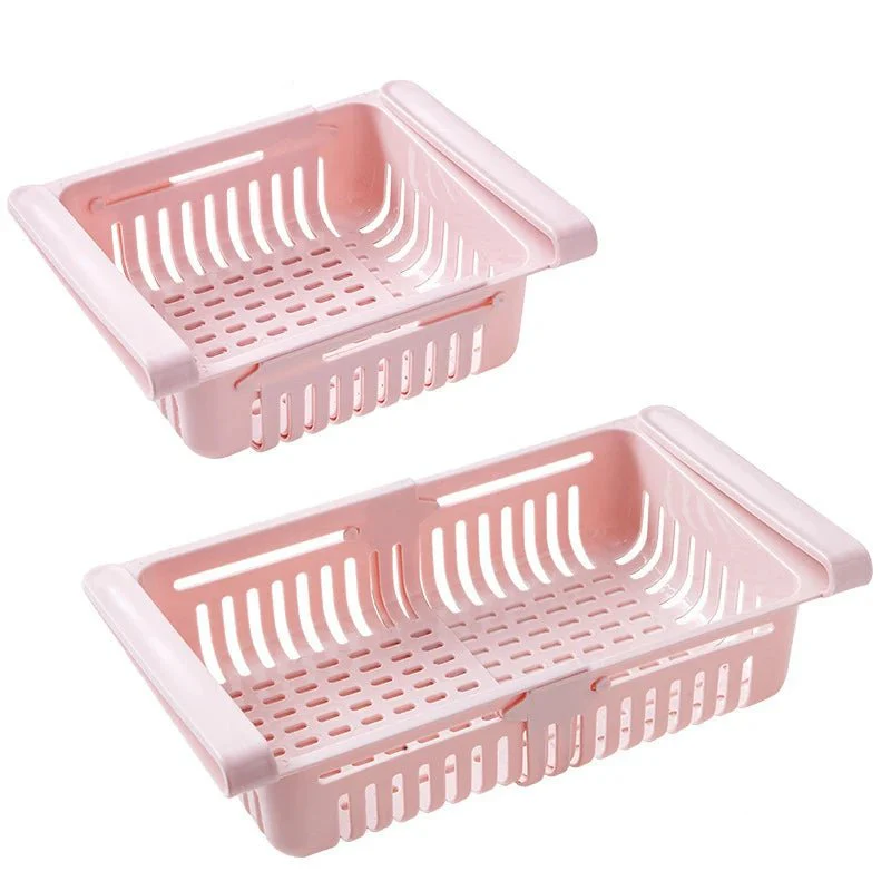 FRIDGEDRAW – Pull-out hanging box for eggs, fruit & kitchen organization - Image 9