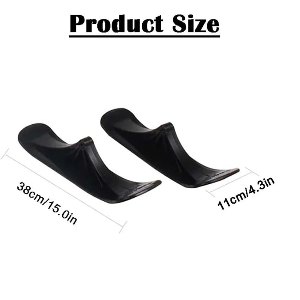 FROSTGLIDE ADAPT – Kids Snow Scooter Conversion Boards for Winter Riding Fun - Image 7