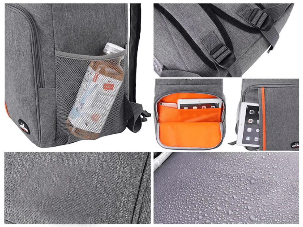 FROSTPACK – Insulated Nordic Cooling Backpack - Image 4