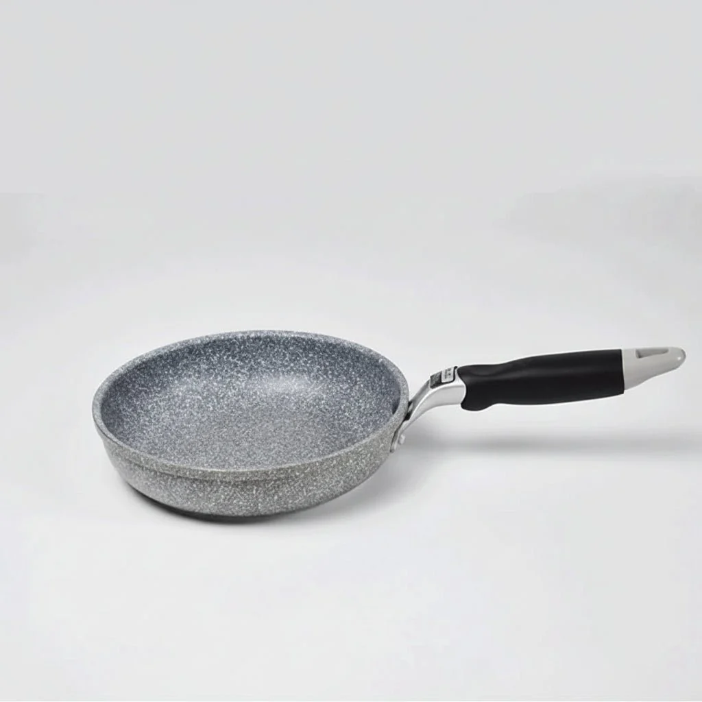 FRYZONE – Lightweight Non-Stick Frying Pan Made of Aluminum with Stone Look - Image 7