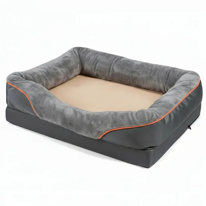 FURDEN – Premium Orthopedic Dog Mattress – Memory Foam & Waterproof Cover - Image 12