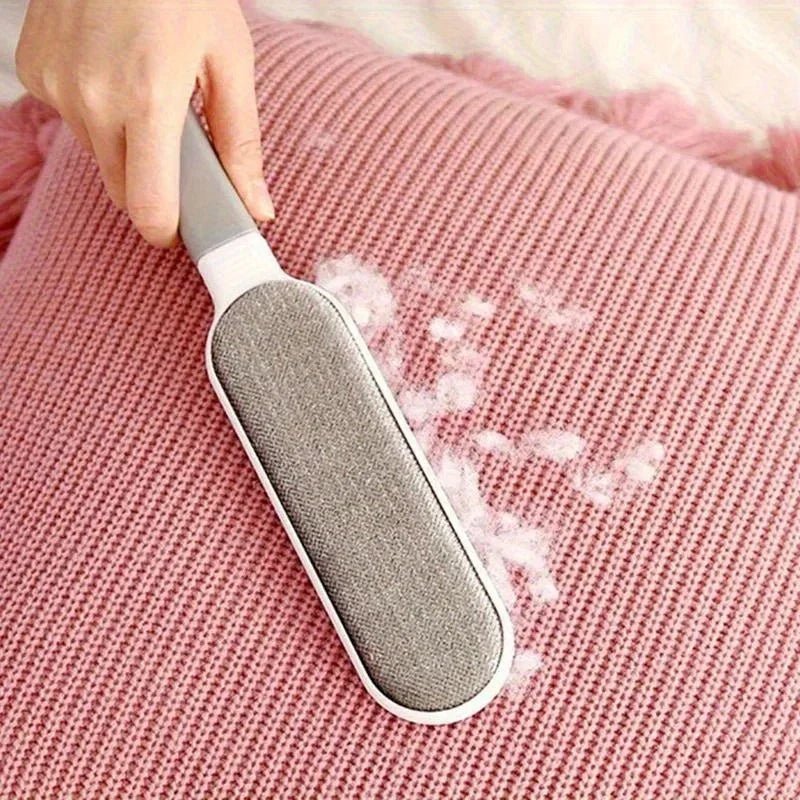 FURFLIP – Environmentally Friendly 2-Sided Pet Hair Brush with Reusable Lint Remover - Image 4