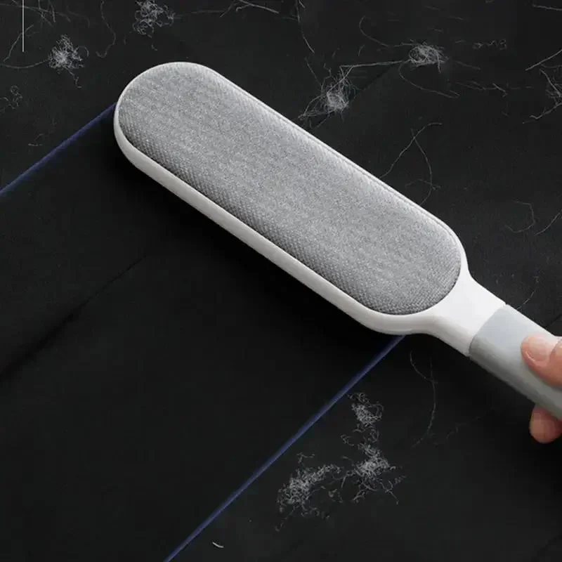 FURFLIP – Environmentally Friendly 2-Sided Pet Hair Brush with Reusable Lint Remover - Image 5