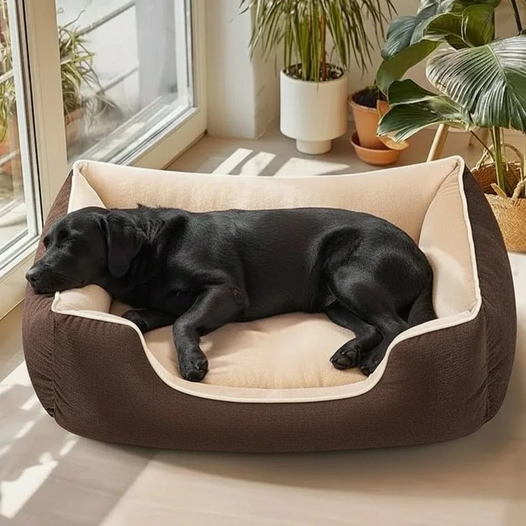 FURLINE – Waterproof Dog Bed made of Memory Foam - Image 5