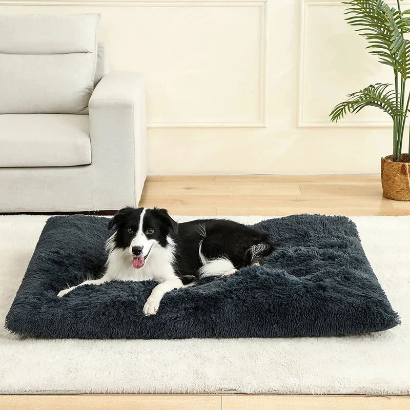 FURLOUNGE – Plush Cushion Bed & Cat Pad for Daily Comfort - Image 4