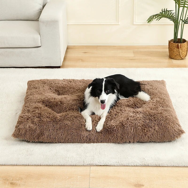FURLOUNGE – Plush Cushion Bed & Cat Pad for Daily Comfort - Image 5