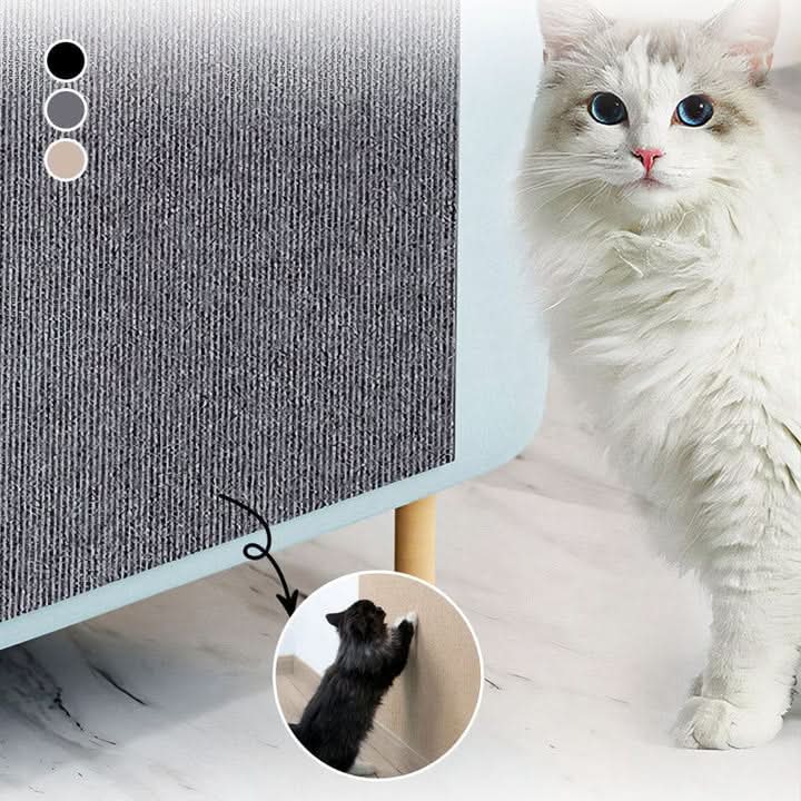 FURNISH GUARD – Stylish Scratch Mat for Furniture Protection & Healthy Claw Care - Image 2