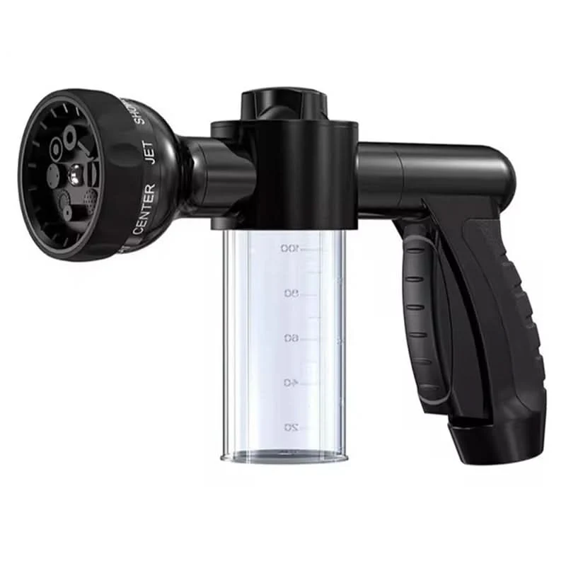 FURSTREAM 360 – Pet Bath Spray with All-Around Spray Function - Image 14