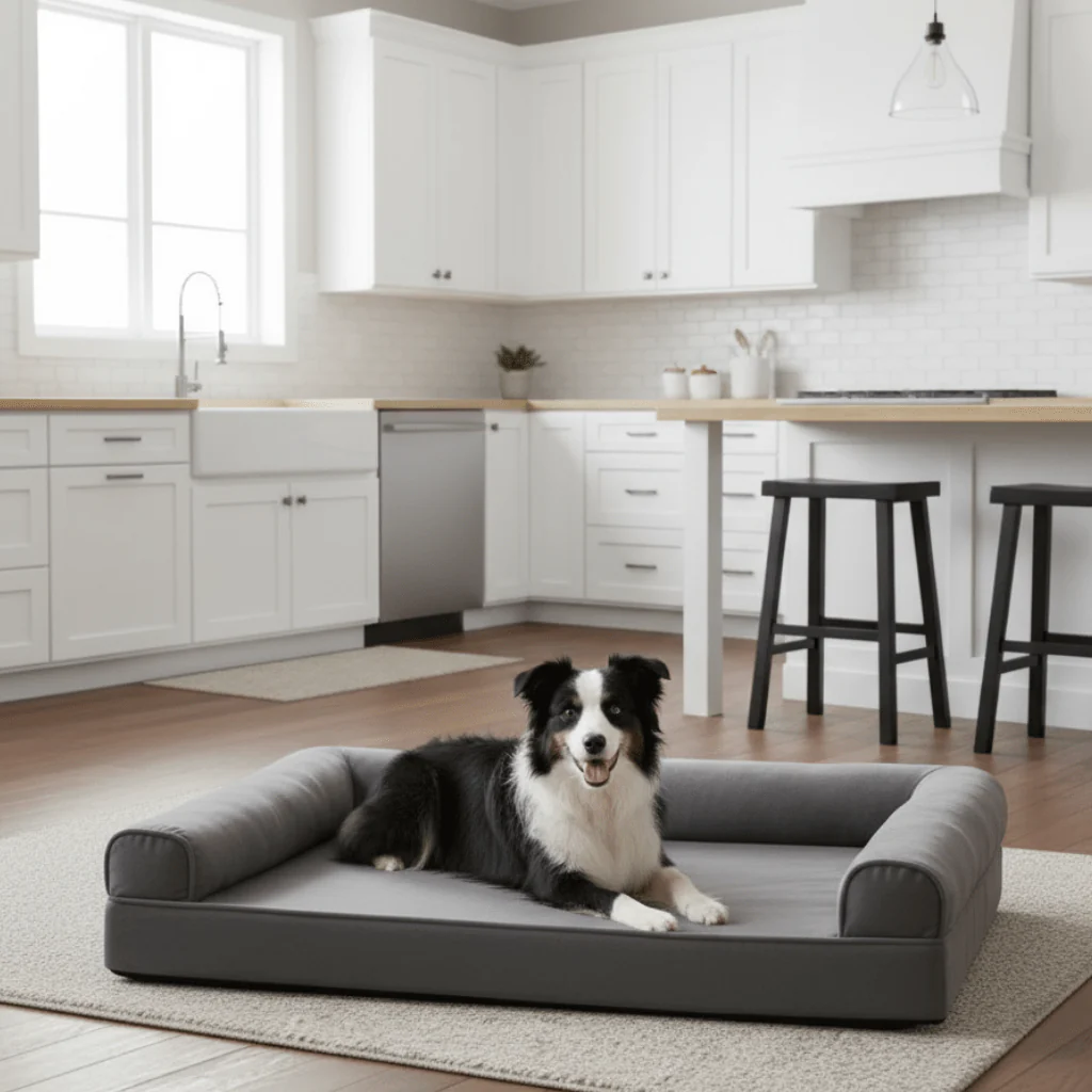 FURSUITE – Orthopedic Foam Sponge Couch Bed - Image 3