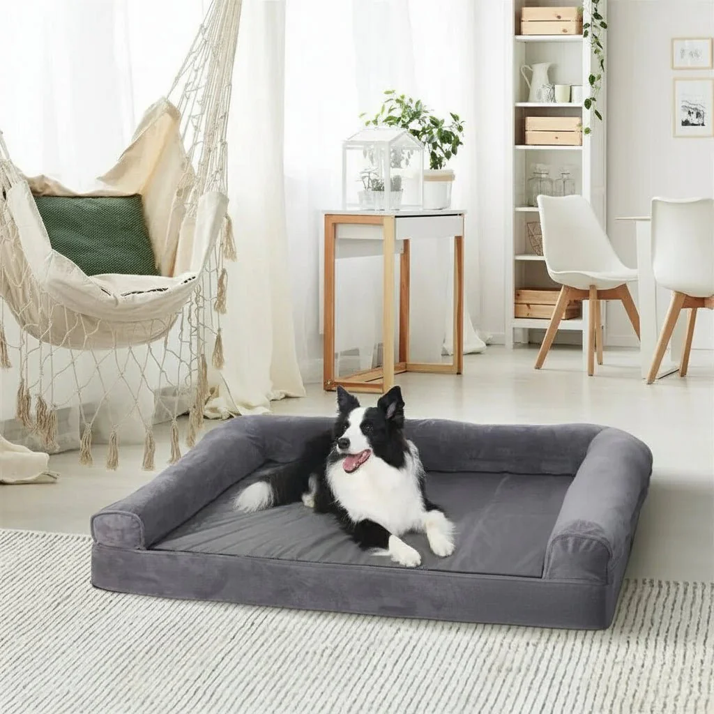 FURSUITE – Orthopedic Foam Sponge Couch Bed - Image 6