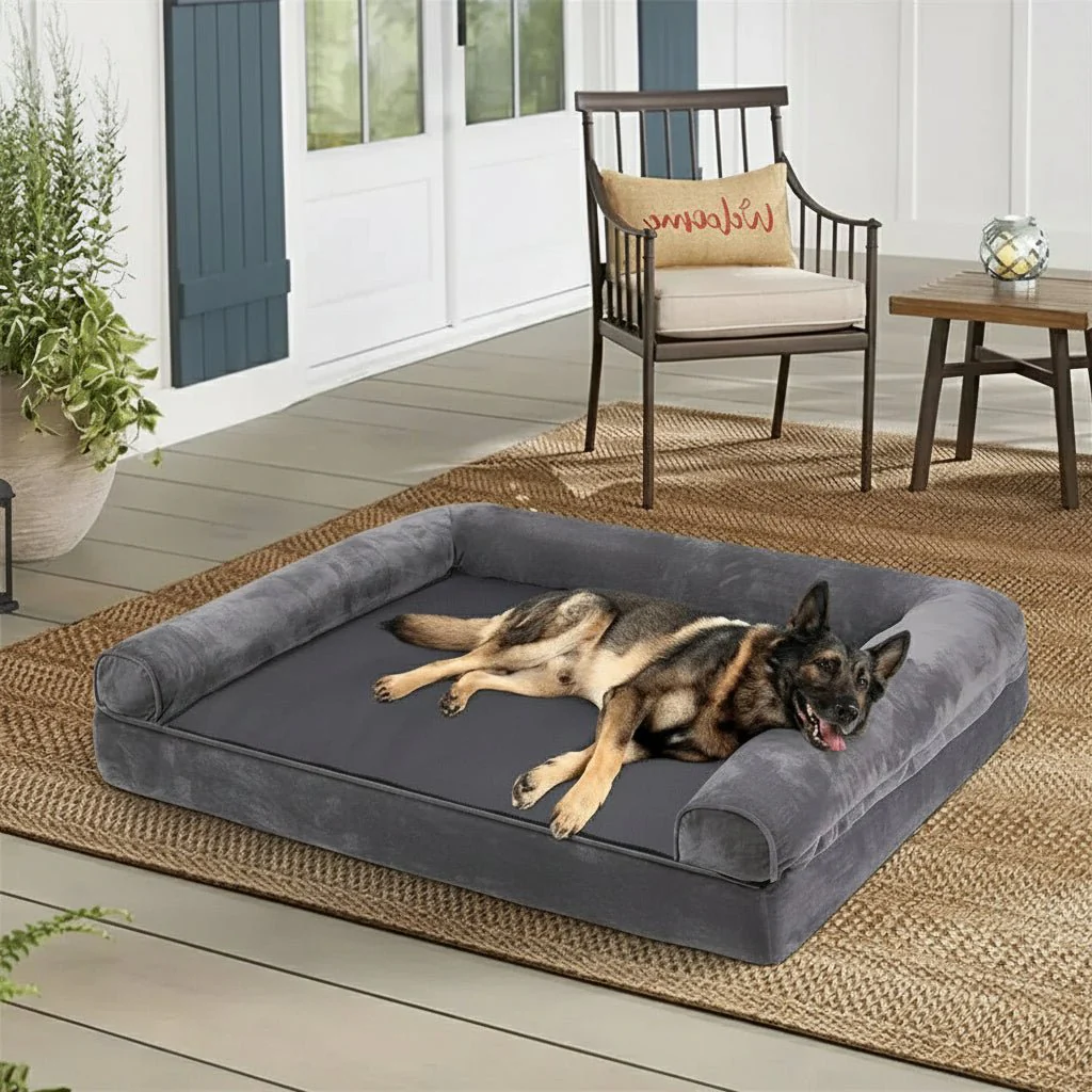 FURSUITE – Orthopedic Foam Sponge Couch Bed - Image 7
