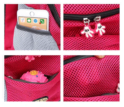 FURTRAVEL – Ventilated Pet Carrier Backpack with Adjustable Straps and Secure Safety Hook - Image 6