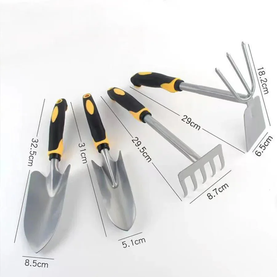 GARDENFLOW – Multipurpose garden tools for weeding, planting, and soil work - Image 10