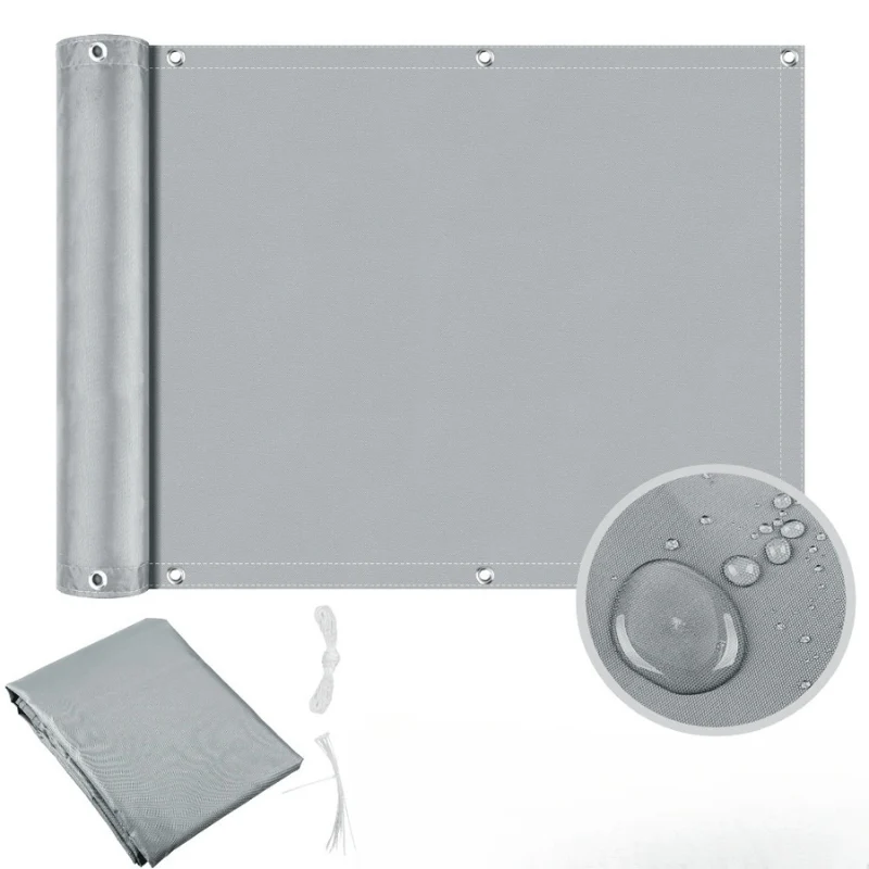 GARDENGUARD – UV- and Waterproof Privacy Fence - Image 5