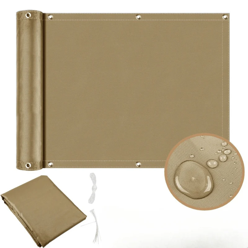 GARDENGUARD – UV- and Waterproof Privacy Fence - Image 6