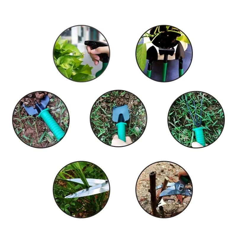 GARDENMASTER - Complete garden tool set for effortless gardening - Image 4