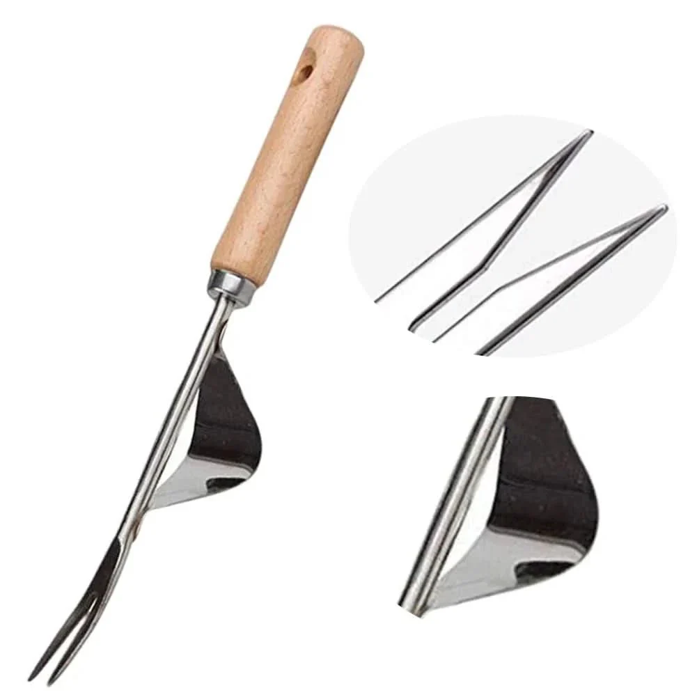 GardenPulse Precision - Precise weed remover with ergonomic handle for easy use - Image 5